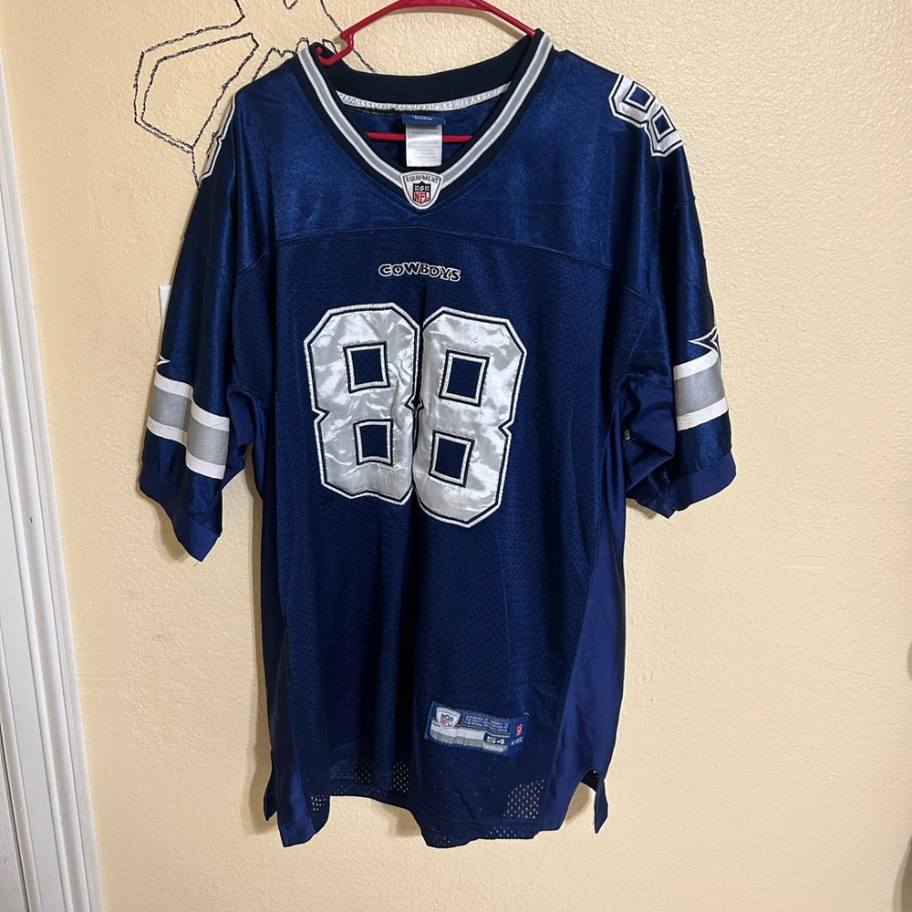 Dez bryant cowboys football jersey